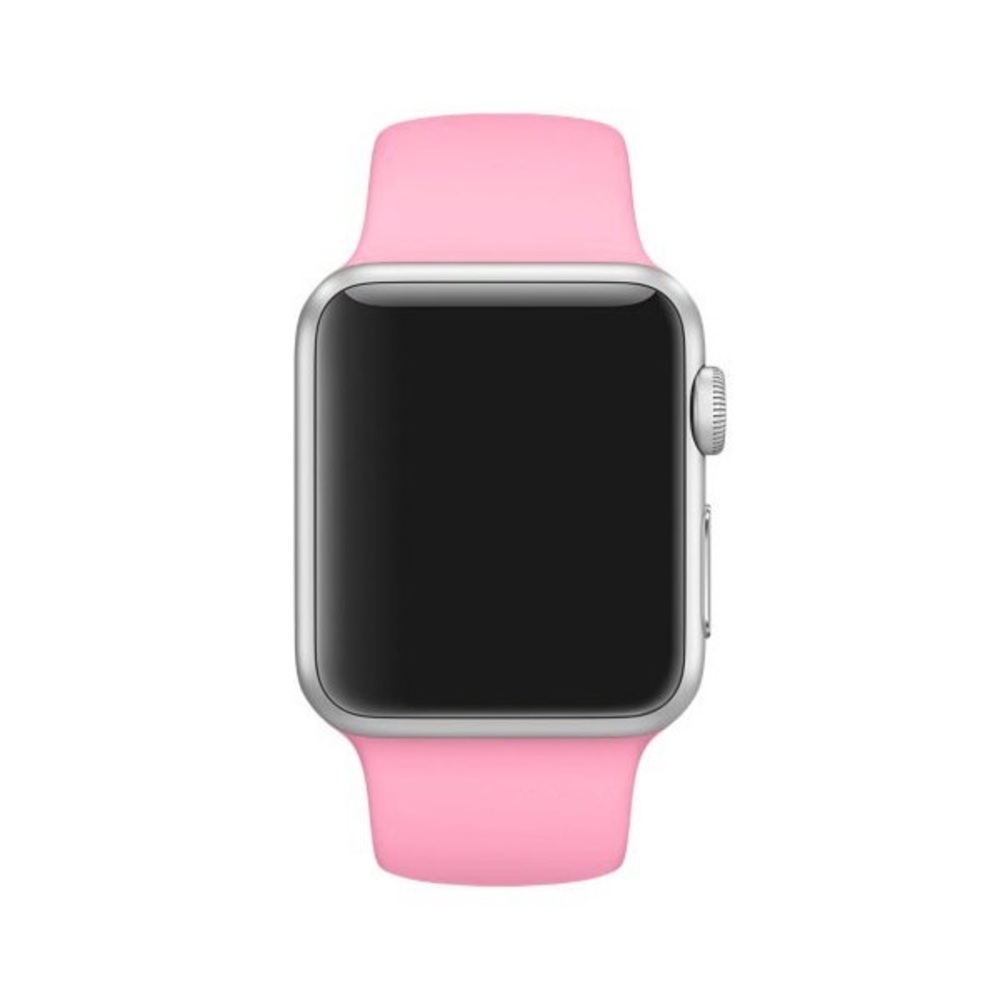 Replacement Silicone Band For Apple iWatch
